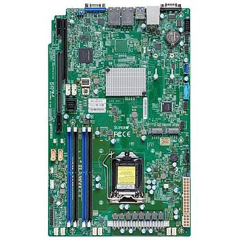 Supermicro X12STW-F Motherboard WIO Single Socket LGA-1200 for 10th Gen Intel Pentium & Xeon E-2300 CPUs